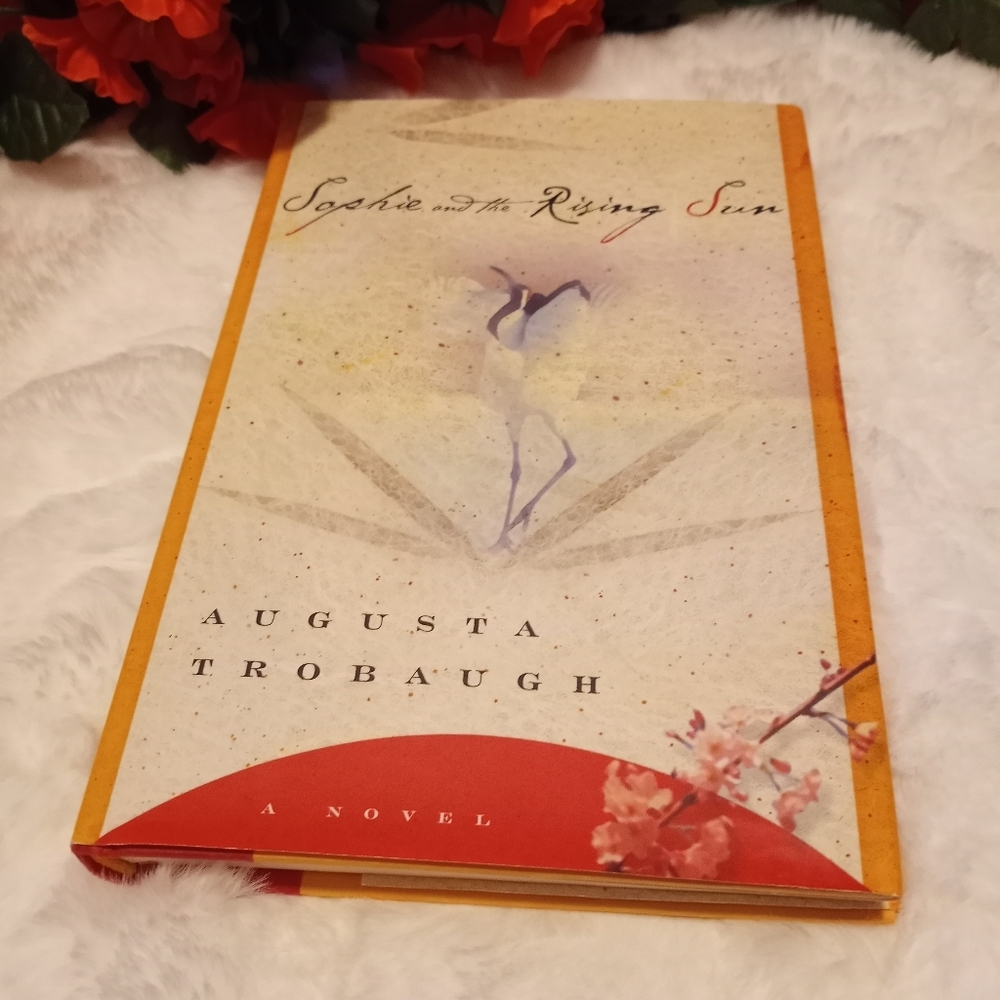 Sophie and the Rising Sun Novel